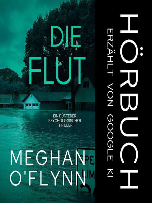 Title details for Die Flut by Meghan O'Flynn - Available